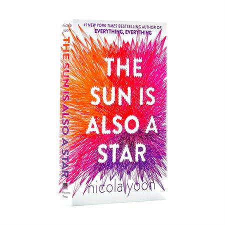 The Sun Is Also a Star  by Nicola Yoon_2